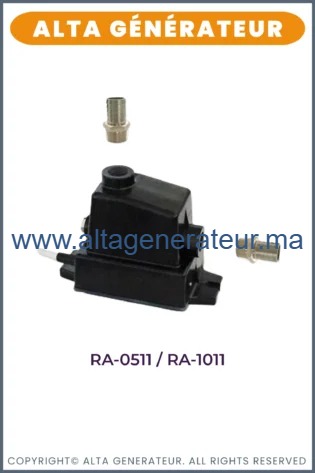 CHAUFFE-EAU POUR MOTEURS DIESEL RA-0511 – RA-1011