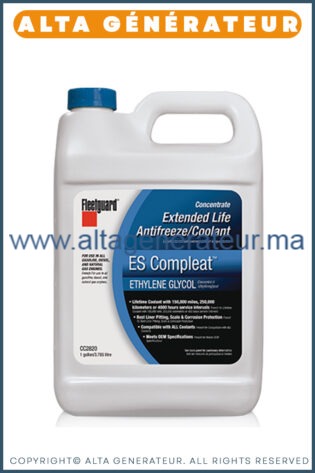 HEAVY DUTY DIESEL COOLANT