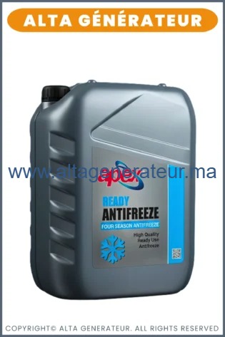Apex Ready Antifreeze -18°C – 20L 200L